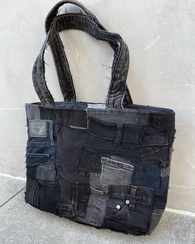 Black Pico tote