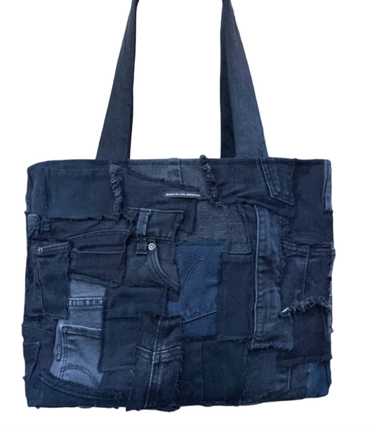 Black Pico tote