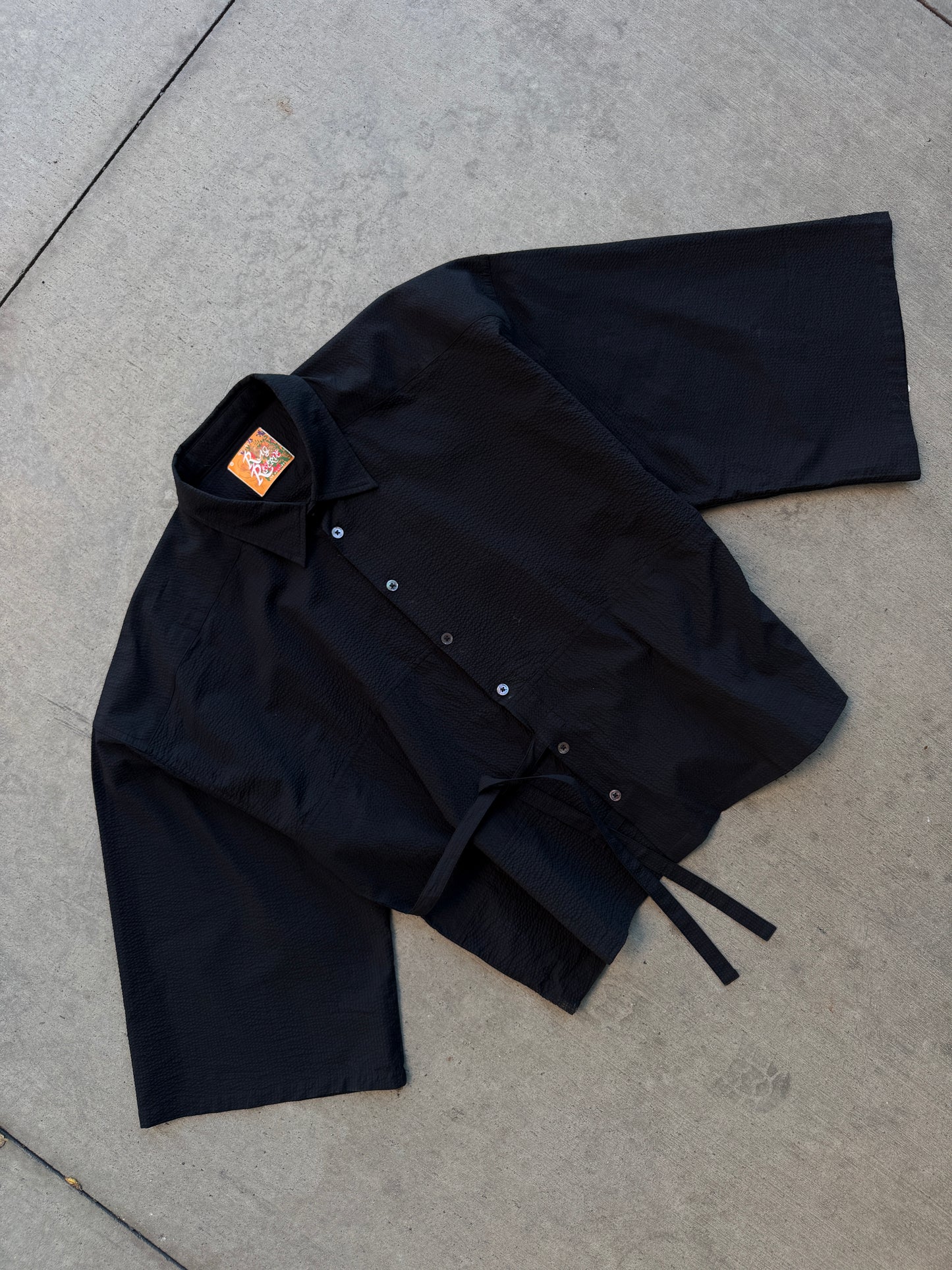 ロス Rosu button down